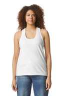 Gildan ®  Softstyle ®  Women's CVC Racerback Tank 64220LCVC
