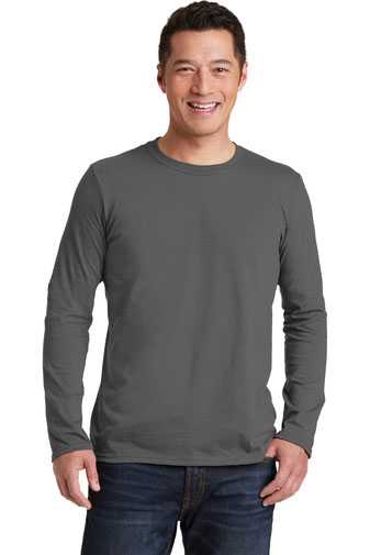 Gildan Softstyle &#174;  Long Sleeve T-Shirt. 64400