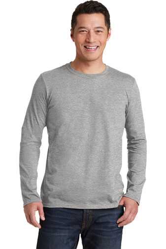 Gildan Softstyle &#174;  Long Sleeve T-Shirt. 64400