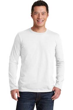Gildan Softstyle ® Long Sleeve T-Shirt. 64400 Gildan Softstyle ® Long Sleeve T-Shirt. 64400