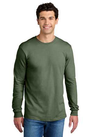Gildan ®  Softstyle ®  CVC Long Sleeve Tee 64440CVC