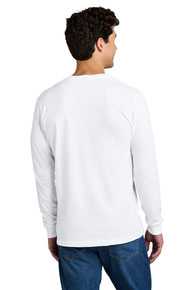 Gildan ®  Softstyle ®  CVC Long Sleeve Tee 64440CVC