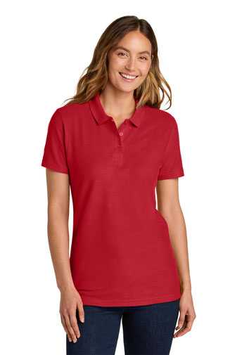 Gildan Softstyle &#174;  Women's Pique Polo 64800L