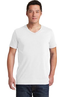 Gildan Softstyle ® V-Neck T-Shirt. 64V00 Gildan Softstyle ® V-Neck T-Shirt. 64V00
