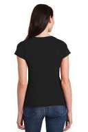 Gildan Softstyle ®  Junior Fit V-Neck T-Shirt. 64V00L