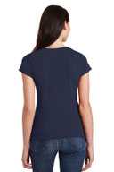 Gildan Softstyle ®  Junior Fit V-Neck T-Shirt. 64V00L