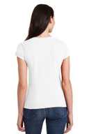Gildan Softstyle ®  Junior Fit V-Neck T-Shirt. 64V00L