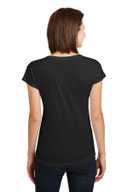 Anvil ®  Ladies Tri-Blend V-Neck Tee. 6750VL