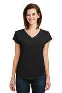Anvil ®  Ladies Tri-Blend V-Neck Tee. 6750VL