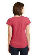 Anvil ®  Ladies Tri-Blend V-Neck Tee. 6750VL