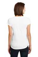 Anvil ®  Ladies Tri-Blend V-Neck Tee. 6750VL