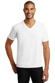 Anvil ®  Tri-Blend V-Neck Tee. 6752