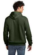Jerzees Eco ™  Premium Blend Pullover Hooded Sweatshirt 700M