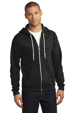 Anvil ® Full-Zip Hooded Sweatshirt. 71600 Anvil ® Full-Zip Hooded Sweatshirt. 71600