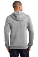 Anvil ®  Full-Zip Hooded Sweatshirt. 71600