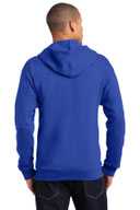 Anvil ®  Full-Zip Hooded Sweatshirt. 71600