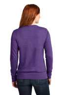 Anvil ®  Ladies French Terry Crewneck Sweatshirt. 72000L
