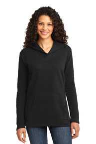 Anvil ®  Ladies French Terry Pullover Hooded Sweatshirt. 72500L