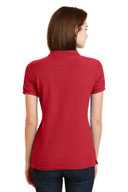 Gildan ®  Ladies DryBlend ®  6-Ounce Double Pique Sport Shirt. 72800L