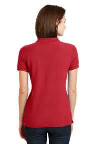 Gildan ®  Ladies DryBlend ®  6-Ounce Double Pique Sport Shirt. 72800L