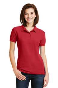 Gildan ®  Ladies DryBlend ®  6-Ounce Double Pique Sport Shirt. 72800L