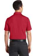 Nike Dri-FIT Solid Icon Pique Modern Fit Polo.  746099