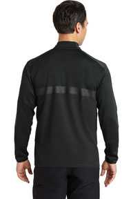 Nike Dri-FIT Fabric Mix 1/2-Zip Cover-Up.  746102