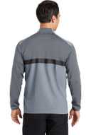 Nike Dri-FIT Fabric Mix 1/2-Zip Cover-Up.  746102