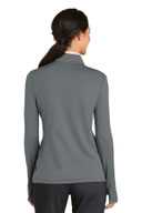 Nike Ladies Dri-FIT Stretch 1/2-Zip Cover-Up. 779796