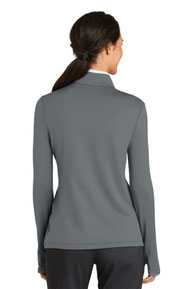 Nike Ladies Dri-FIT Stretch 1/2-Zip Cover-Up. 779796