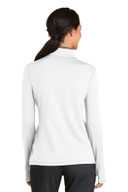 Nike Ladies Dri-FIT Stretch 1/2-Zip Cover-Up. 779796