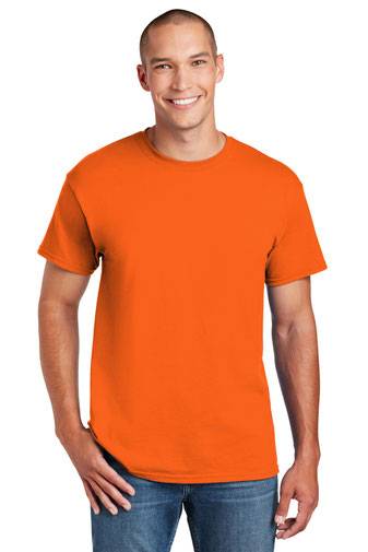 Gildan ®  - DryBlend ®  50 Cotton/50 Poly T-Shirt. 8000