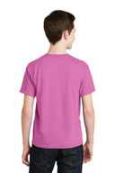Gildan ®  - Youth DryBlend ®  50 Cotton/50 Poly T-Shirt.  8000B