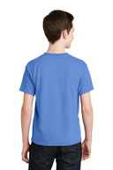 Gildan ®  - Youth DryBlend ®  50 Cotton/50 Poly T-Shirt.  8000B