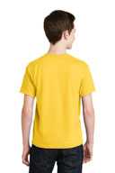 Gildan ®  - Youth DryBlend ®  50 Cotton/50 Poly T-Shirt.  8000B