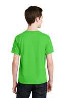 Gildan ®  - Youth DryBlend ®  50 Cotton/50 Poly T-Shirt.  8000B