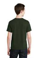 Gildan ®  - Youth DryBlend ®  50 Cotton/50 Poly T-Shirt.  8000B