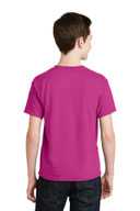 Gildan ®  - Youth DryBlend ®  50 Cotton/50 Poly T-Shirt.  8000B