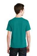 Gildan ®  - Youth DryBlend ®  50 Cotton/50 Poly T-Shirt.  8000B