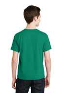 Gildan ®  - Youth DryBlend ®  50 Cotton/50 Poly T-Shirt.  8000B