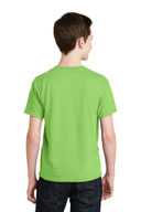 Gildan ®  - Youth DryBlend ®  50 Cotton/50 Poly T-Shirt.  8000B