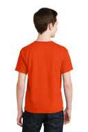 Gildan ®  - Youth DryBlend ®  50 Cotton/50 Poly T-Shirt.  8000B