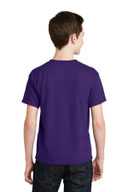 Gildan ®  - Youth DryBlend ®  50 Cotton/50 Poly T-Shirt.  8000B