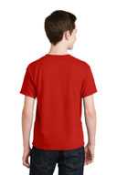 Gildan ®  - Youth DryBlend ®  50 Cotton/50 Poly T-Shirt.  8000B