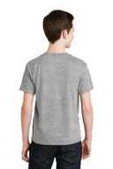 Gildan ®  - Youth DryBlend ®  50 Cotton/50 Poly T-Shirt.  8000B