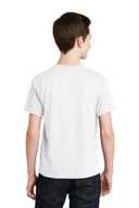 Gildan ®  - Youth DryBlend ®  50 Cotton/50 Poly T-Shirt.  8000B