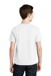 Gildan ®  - Youth DryBlend ®  50 Cotton/50 Poly T-Shirt.  8000B