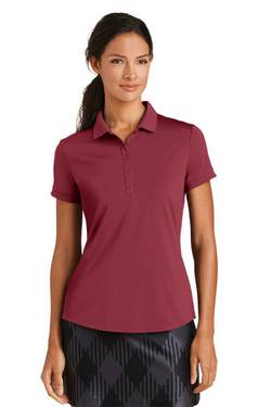 Nike Ladies Dri-FIT Players Modern Fit Polo. 811807 Nike Ladies Dri-FIT Players Modern Fit Polo. 811807