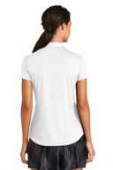 Nike Ladies Dri-FIT Players Modern Fit  Polo. 811807