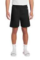 Champion ®  Cotton Gym Short 8187